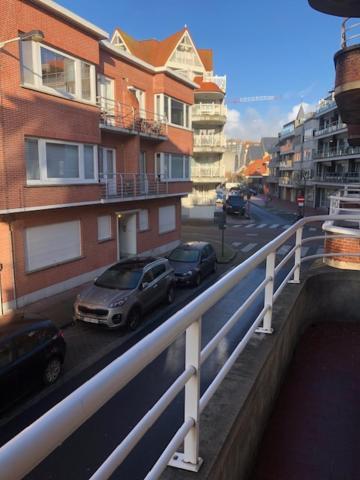 Apartament Helios Knokke-Heist Zewnętrze zdjęcie