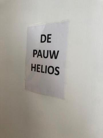 Apartament Helios Knokke-Heist Zewnętrze zdjęcie